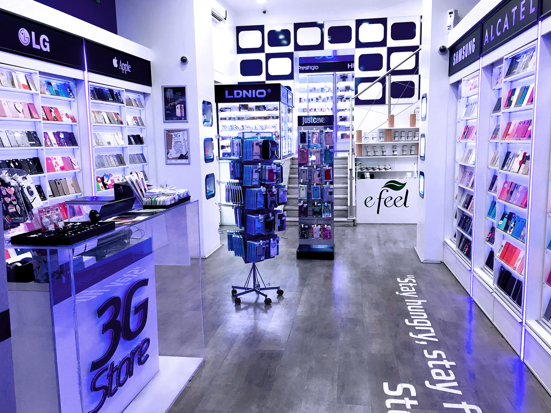 3G STORE NOVI SAD - CENTAR